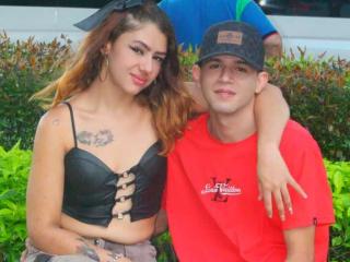 AgattaXSteven - Live porn &amp; sex cam - 23919589