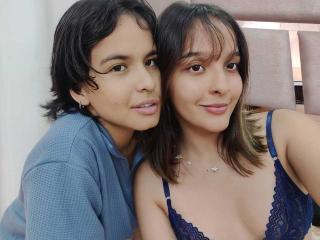 AnneAndSophia - Sexe cam en vivo - 23933129