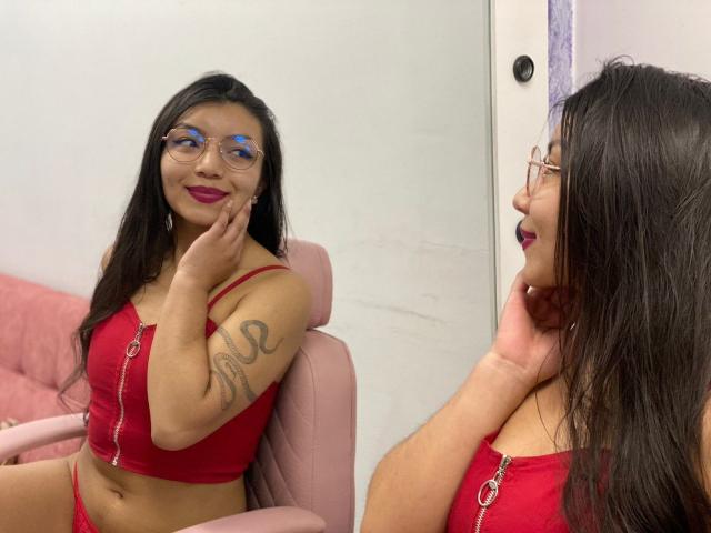 IbbyeMoreau - Live sex cam - 23944885