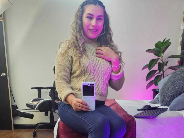 AliceDussan - Sexe cam en vivo - 23945017