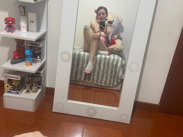 ValeriaNaughtySex - Live sex cam - 23945061