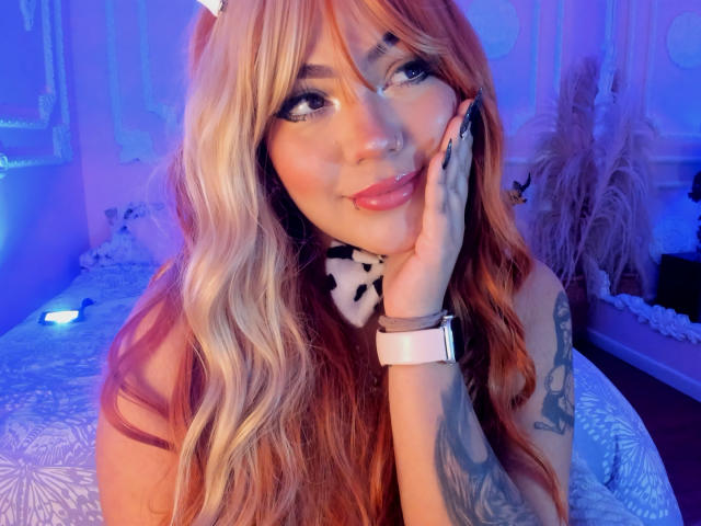 TessaCarvell - Live sex cam - 23949797