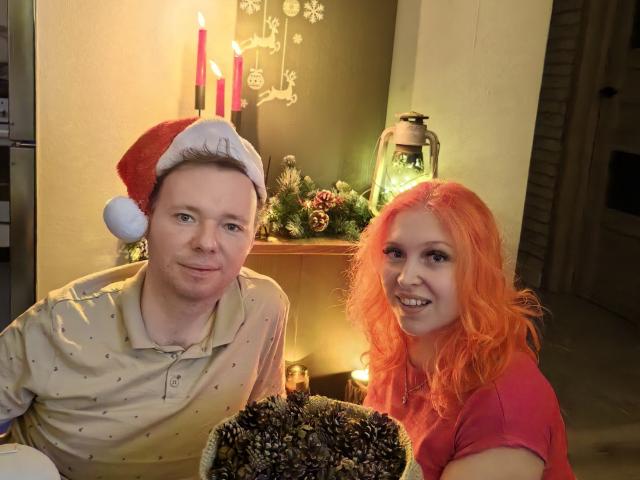 GenrikhBecca - Live Sex Cam - 23956525