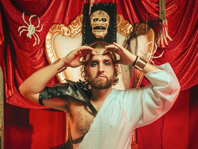 YarchWolf - Camera khiêu dâm &amp; quyến rũ trực tiếp - 23961245