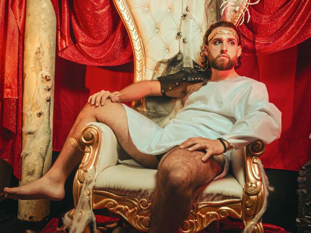 YarchWolf - Live sex cam - 23961249