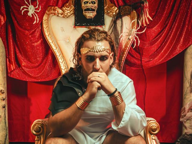 YarchWolf - сексуальная веб-камера в реальном времени - 23961253