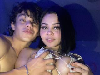 HannaDamian - Sexe cam en vivo - 23963929