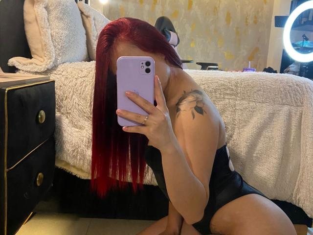 ValeryHarllow - Live sexe cam - 23968217