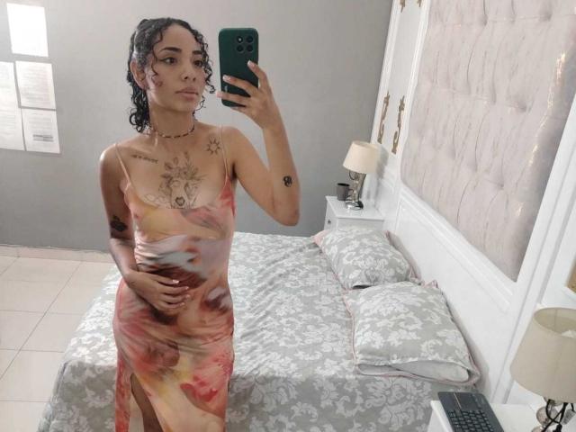 SilvanaXOwen - сексуальная веб-камера в реальном времени - 23971117