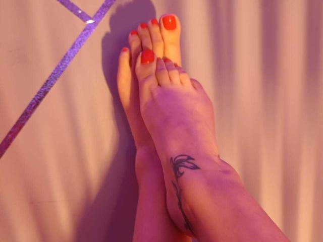 Kimmm - сексуальная веб-камера в реальном времени - 23971881