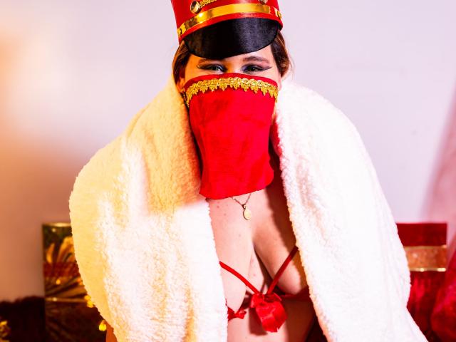 SalmaAzaman - פורנו בשידור חי ומצלמת סקס - 23977341