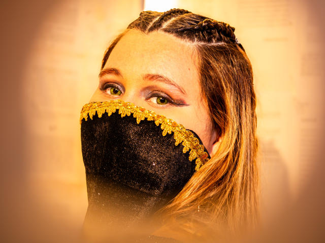 SalmaAzaman - Camera khiêu dâm &amp; quyến rũ trực tiếp - 23977625