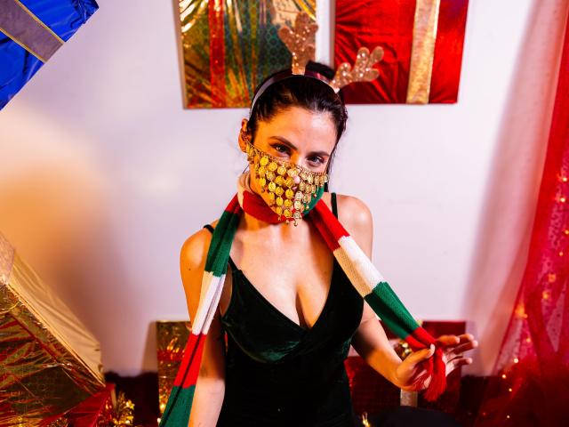 LailaIsa - Camera khiêu dâm &amp; quyến rũ trực tiếp - 23977817