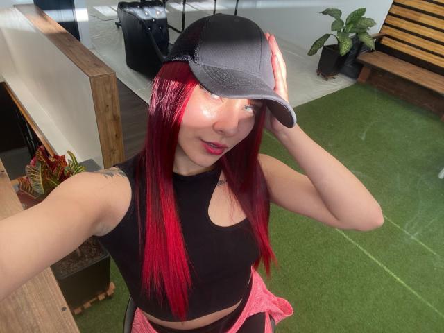 ValeryHarllow - Live sex cam - 23981241