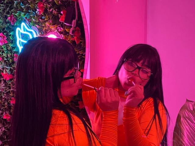 EimyHarrison - Camera khiêu dâm &amp; quyến rũ trực tiếp - 23981701