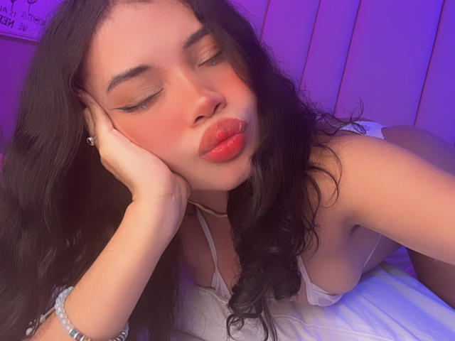 LiliMays - сексуальная веб-камера в реальном времени - 23985793