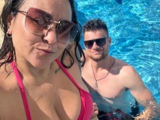 HotCoupleSapeca - Live porn &amp; sex cam - 23996029