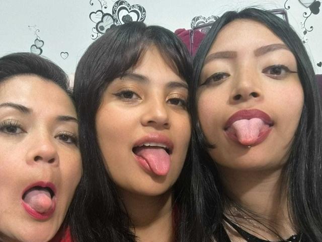 ThreeLebianSL - Live porn &amp; sex cam - 24017973