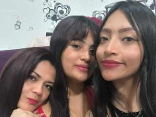 ThreeLebianSL - Live porn &amp; sex cam - 24017985
