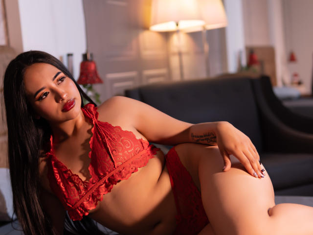 GingerDiazz - Camera khiêu dâm &amp; quyến rũ trực tiếp - 24021237