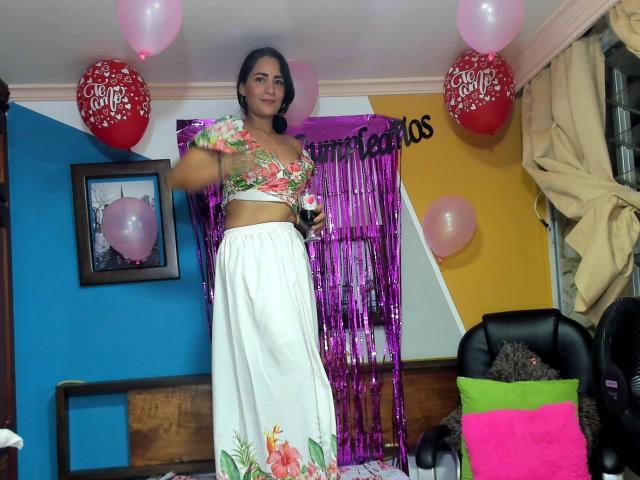 AfroditaHan - Live porn &amp; sex cam - 24021285