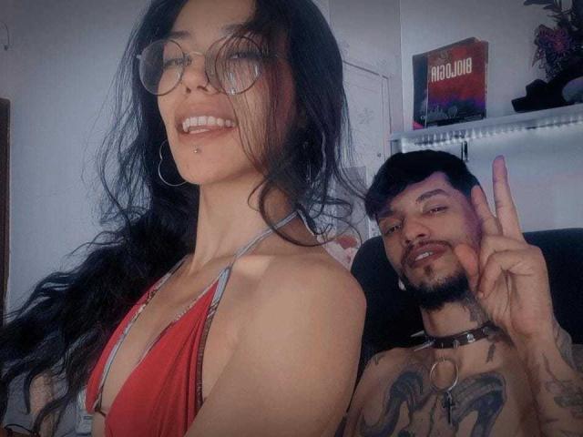 MiautenaAndPaul - Live porn &amp; sex cam - 24027997
