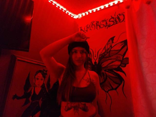 ZoeHuntt - Sexe cam en vivo - 24030689