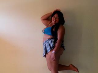 MelanySexForU - Sexe cam en vivo - 2403629