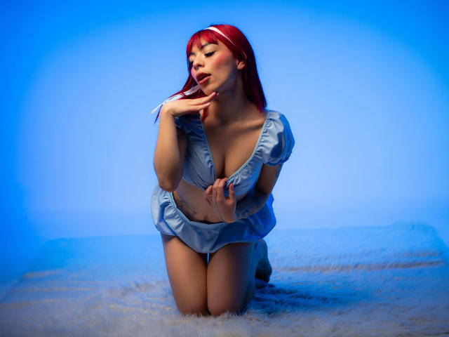 Dafnewills - Sexe cam en vivo - 24039753