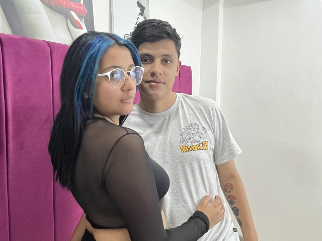 HottLoversFuck - Live porn &amp; sex cam - 24040393