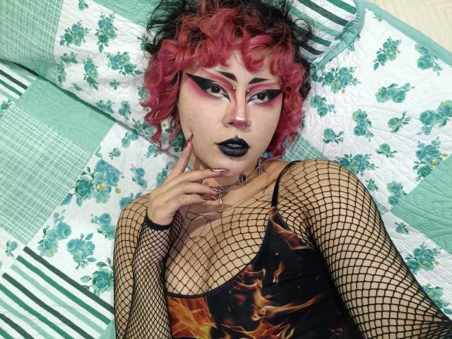 GothVioleth - Live porn &amp; sex cam - 24044585