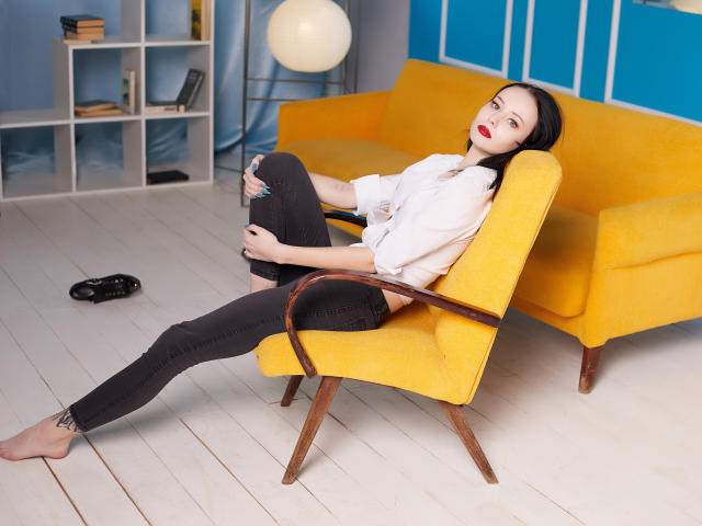EliseGordon - Camera khiêu dâm &amp; quyến rũ trực tiếp - 24046181