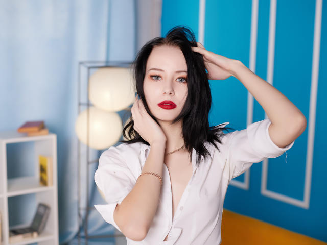 EliseGordon - Camera khiêu dâm &amp; quyến rũ trực tiếp - 24046193