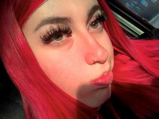 SammyViolet - Live sex cam - 24047105