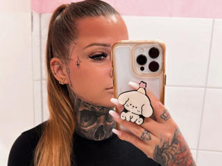 inkedlorena-hot - Live porn &amp; sex cam - 24047977