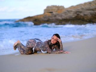 inkedlorena-hot - Live porn &amp; sex cam - 24047997