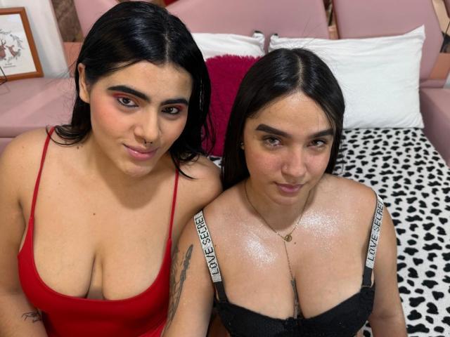 DuoExotico - Live porn &amp; sex cam - 24050545