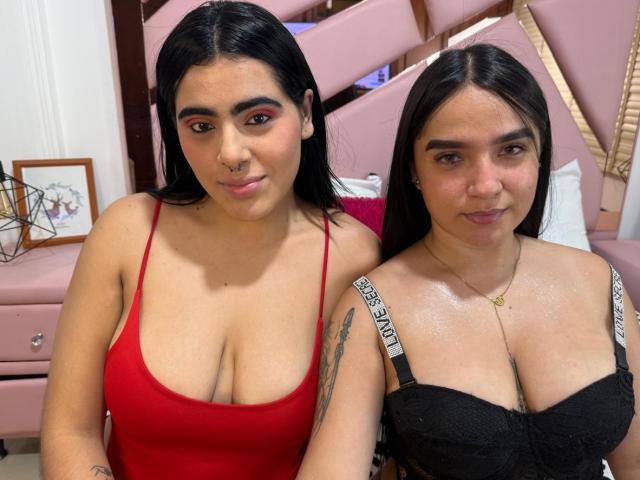 DuoExotico - Live porn &amp; sex cam - 24050553