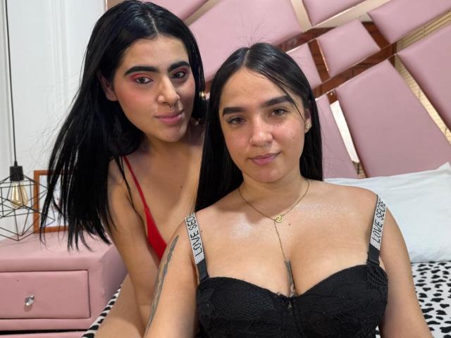 DuoExotico - Live porn &amp; sex cam - 24050561