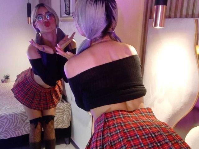 LunaMjs - Live porn &amp; sex cam - 24054849