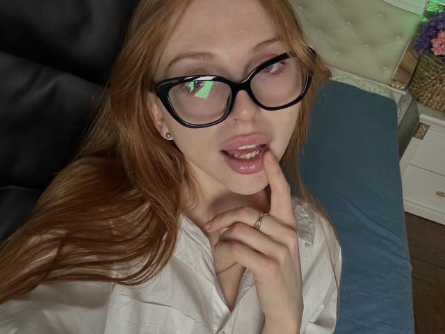 GingerFairy - Camera khiêu dâm &amp; quyến rũ trực tiếp - 24060181
