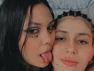 AlanaAndShaira - Live porn &amp; sex cam - 24062089