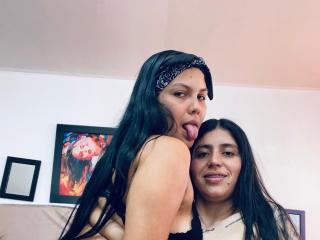 AlanaAndShaira - Live porn &amp; sex cam - 24062121