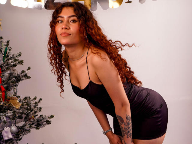 MissAriadna - Camera khiêu dâm &amp; quyến rũ trực tiếp - 24063429