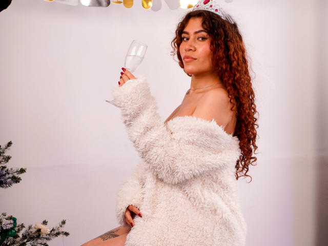 MissAriadna - Camera khiêu dâm &amp; quyến rũ trực tiếp - 24063465