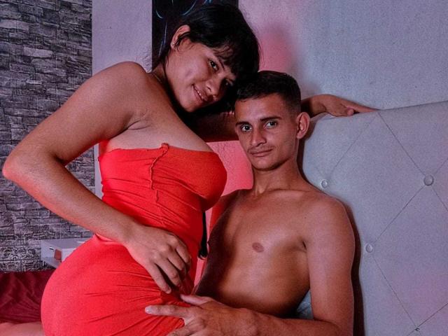 MalikAndKia - Live porn &amp; sex cam - 24071553