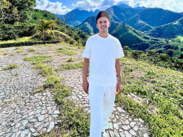 AndresSilvaa - Camera khiêu dâm &amp; quyến rũ trực tiếp - 24075729