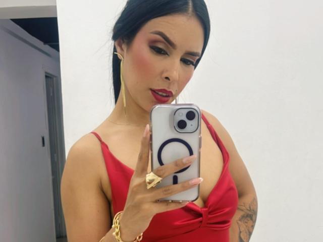 SalmaSoto - Live porn &amp; sex cam - 24079757