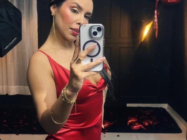 SalmaSoto - 라이브 포르노 &amp; 섹스 캠 - 24079765