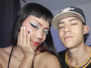 LyaXPatrick - Live porn &amp; sex cam - 24081741